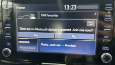 Toyota Yaris 1.5 Hybrid Design 5dr CVT Hybrid Hatchback